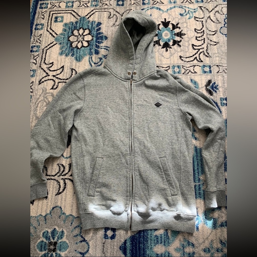 Rip Curl Hooded Fleece Sweatshirt